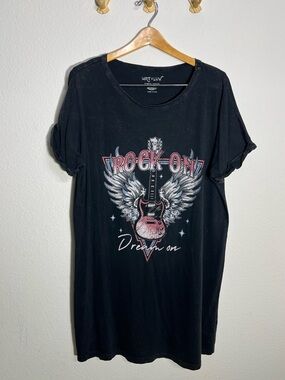 HRT & LUV • tshirt dress